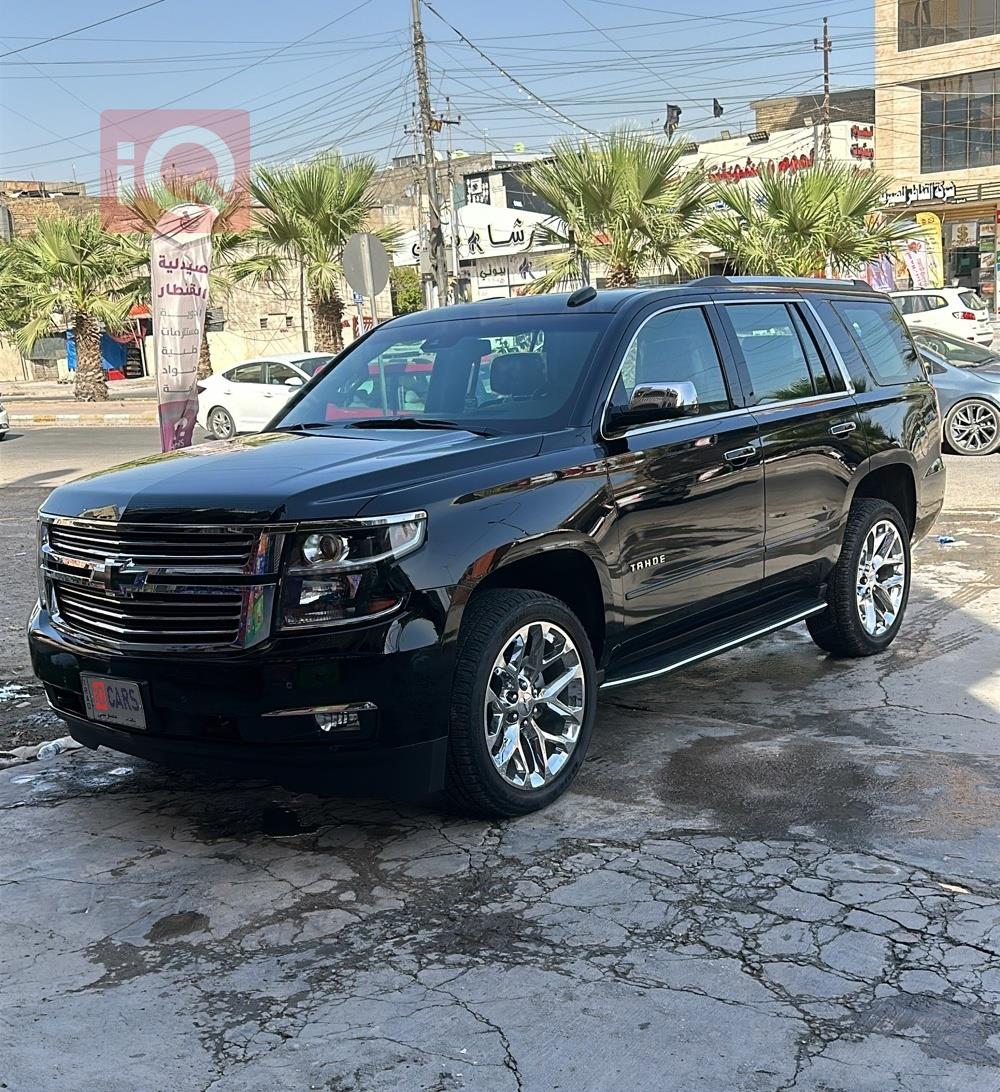 شيفروليه تاهو